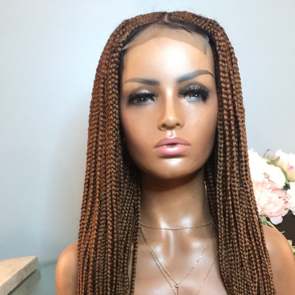 Handbraided Wig